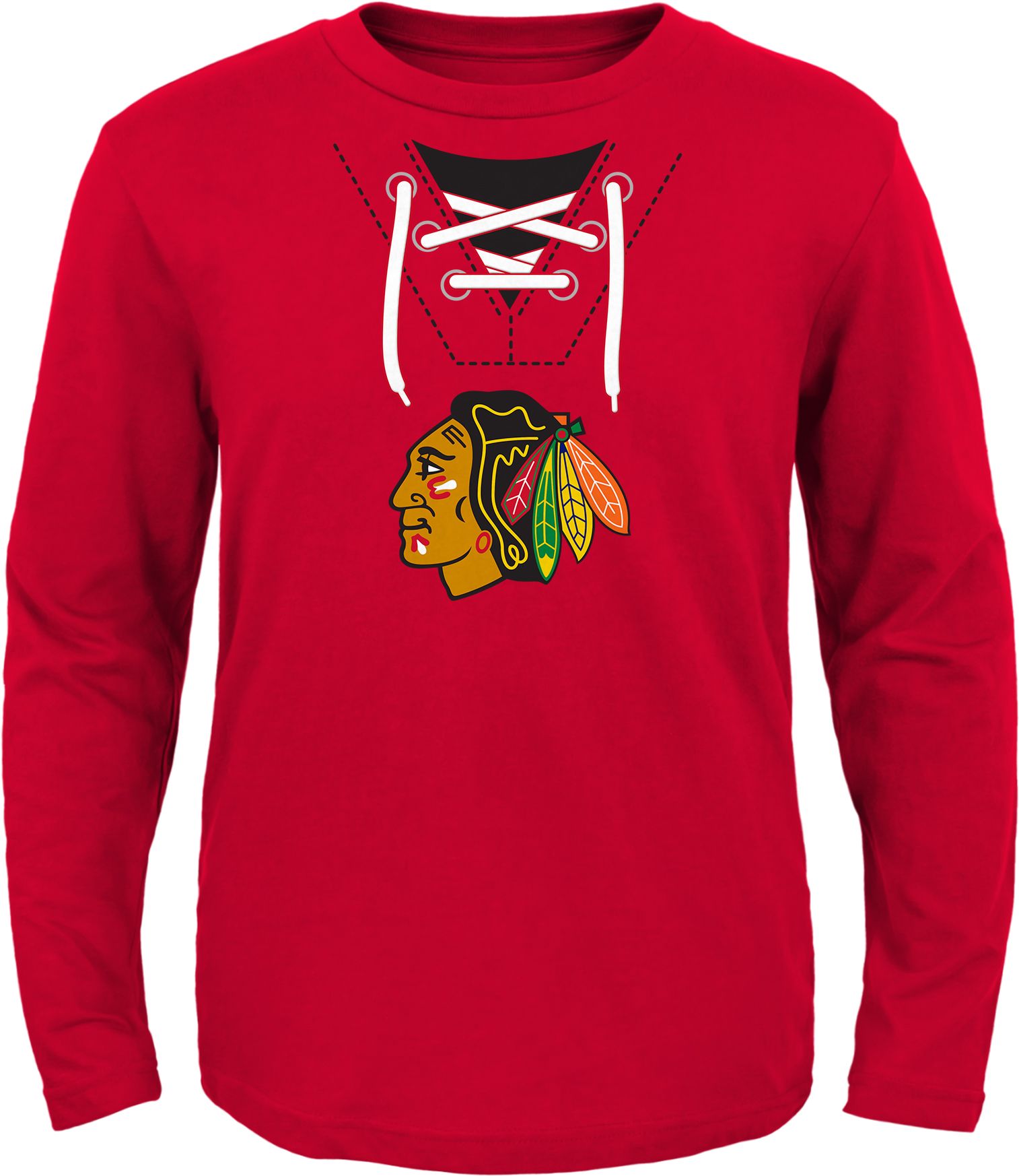 children's blackhawk jersey