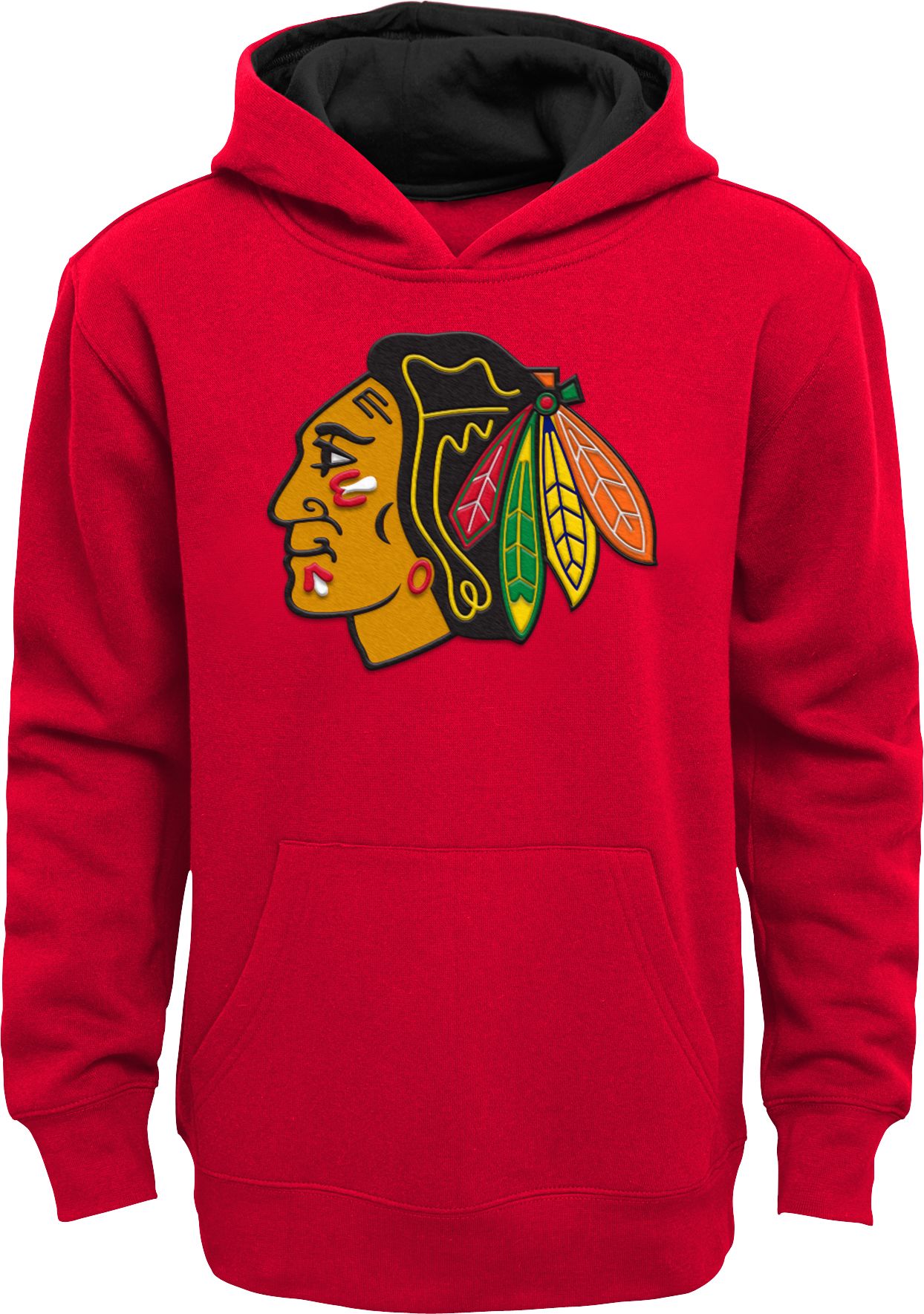 nhl blackhawks hoodie