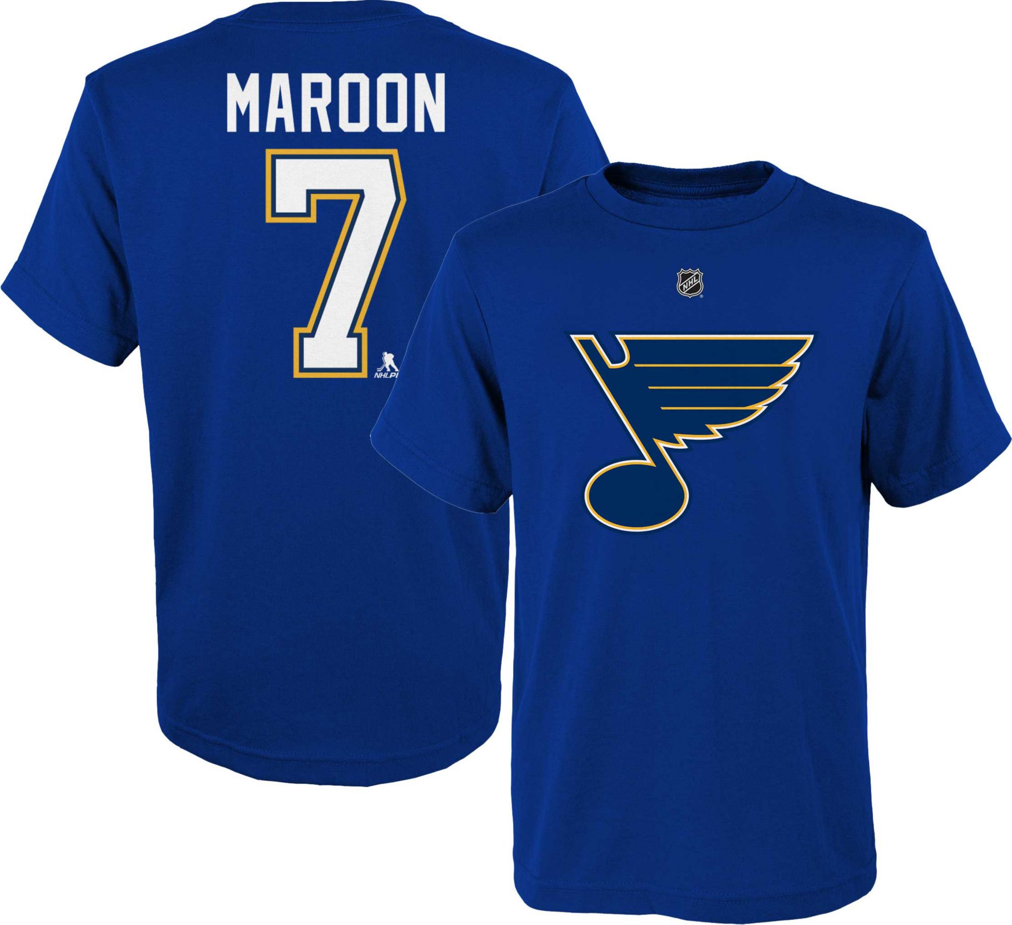 patrick maroon jersey
