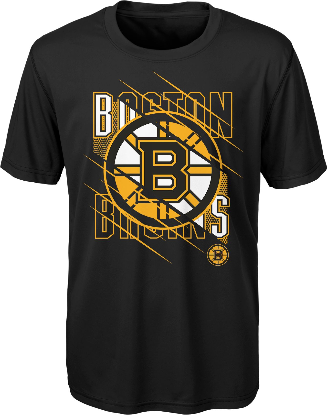 boston bruins golf shirt