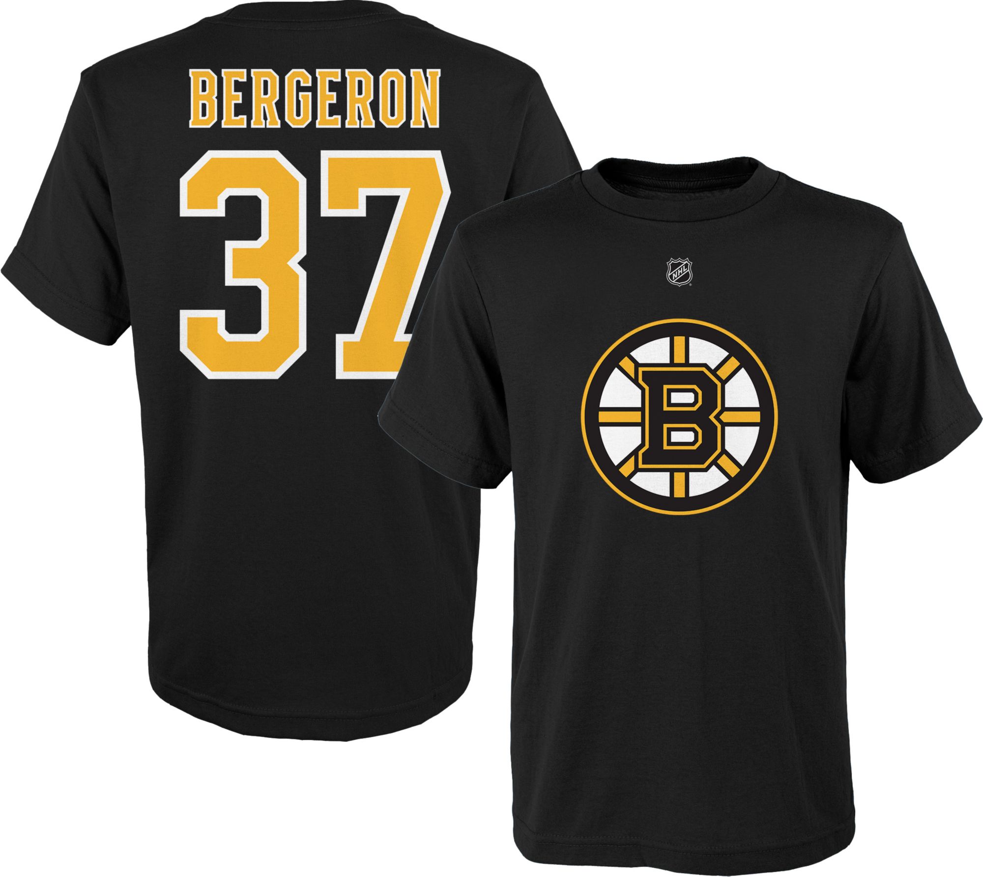 kids bruins shirt