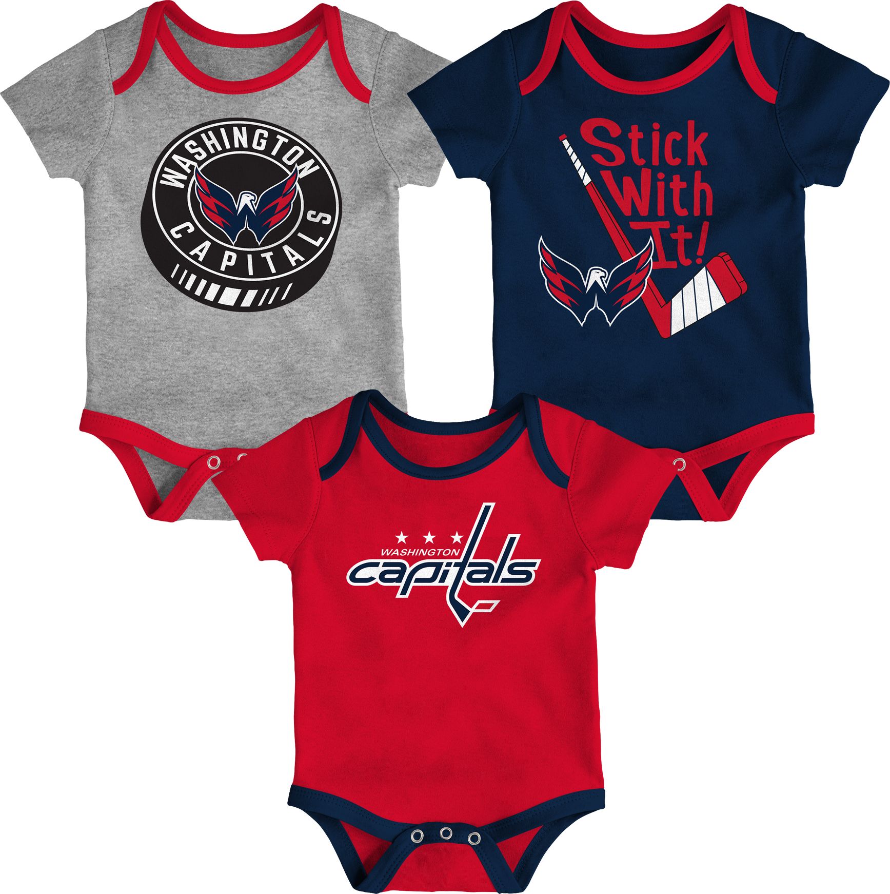 washington capitals infant jersey