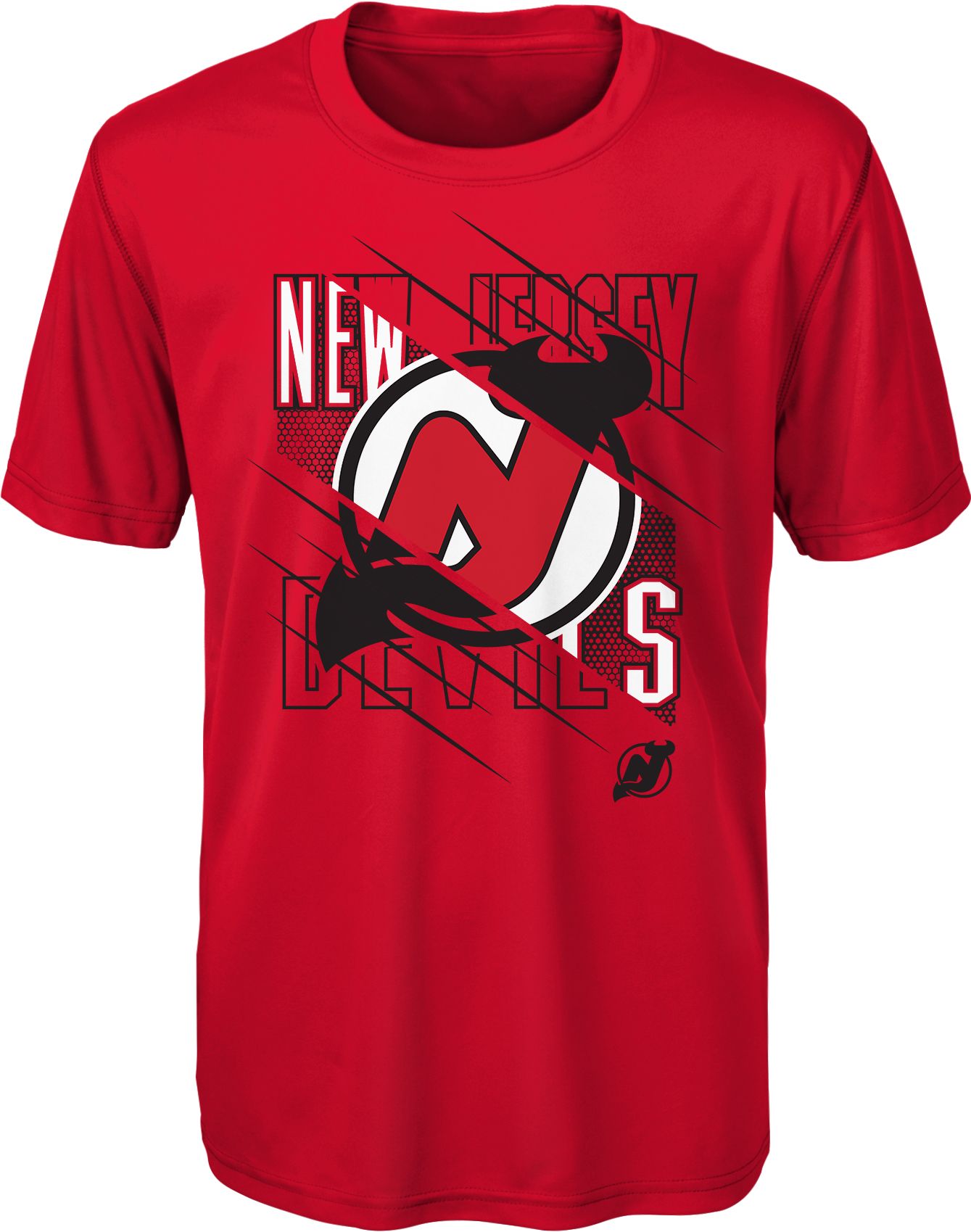 new jersey devils baby apparel