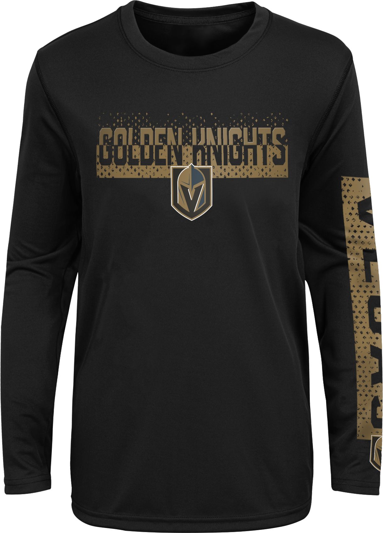 golden knights kids jersey