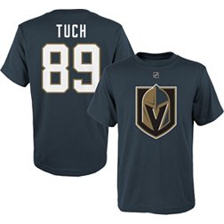 NHL Youth Vegas Golden Knights Alex Tuch #89  Player T-Shirt