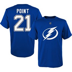 NHL Youth Tampa Bay Lightning Brayden Point #21  Player T-Shirt