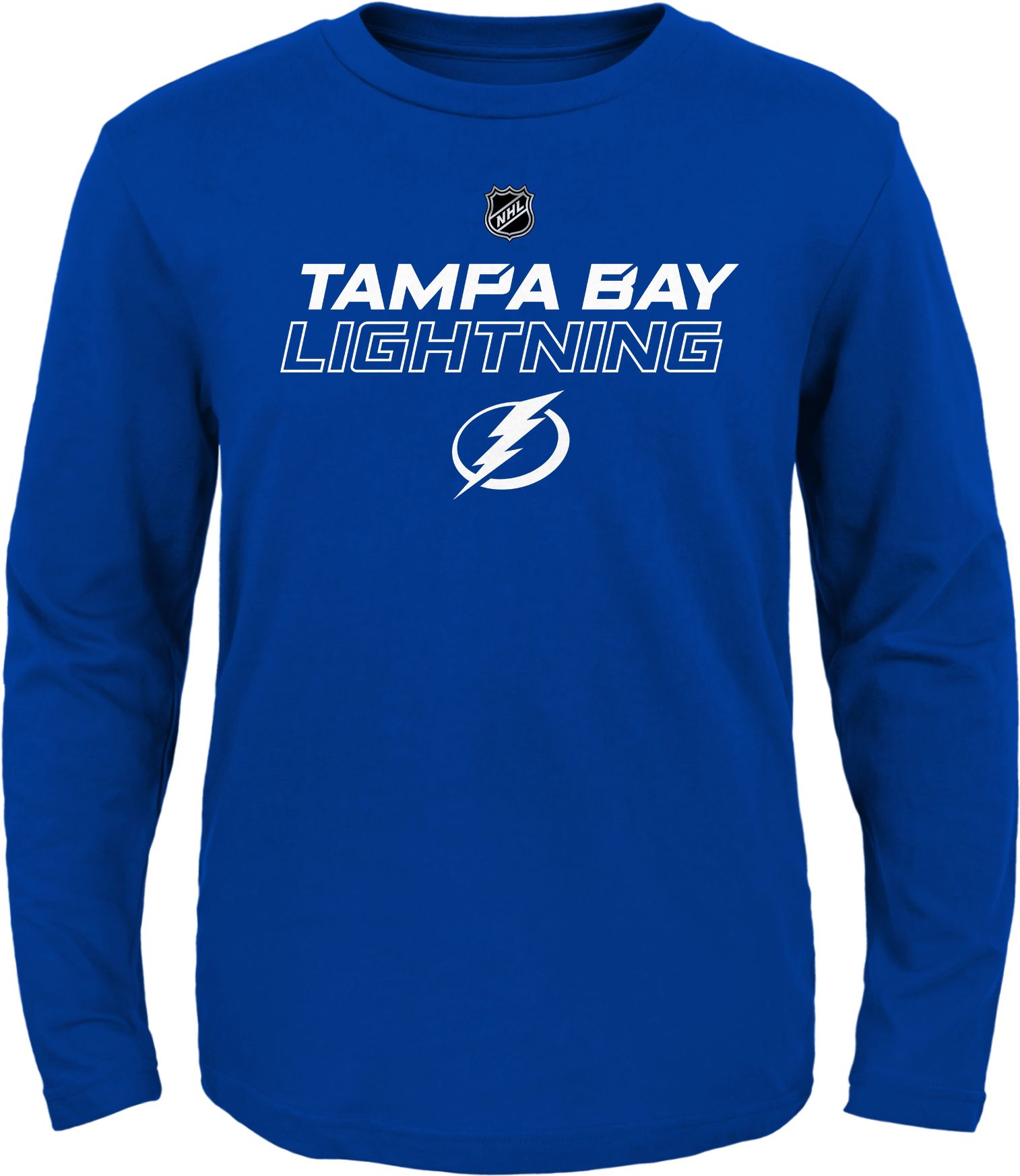 tampa bay lightning playoff shirts