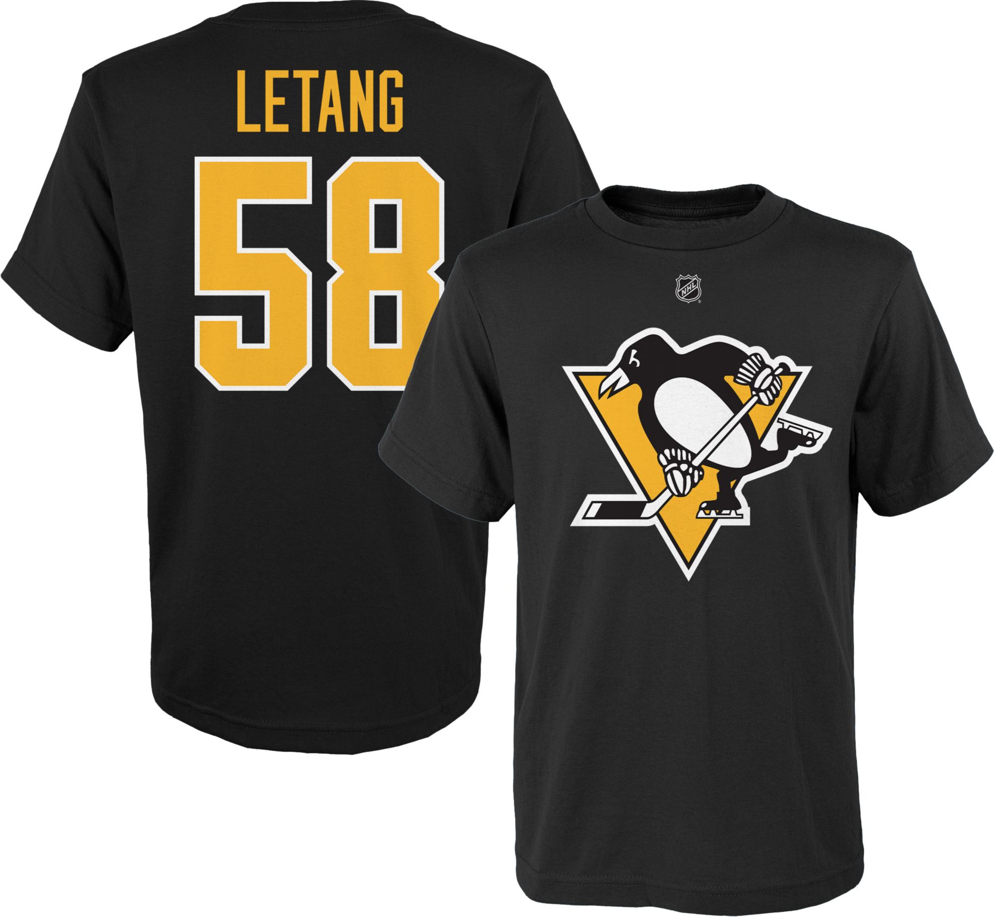 pittsburgh penguins toddler jersey