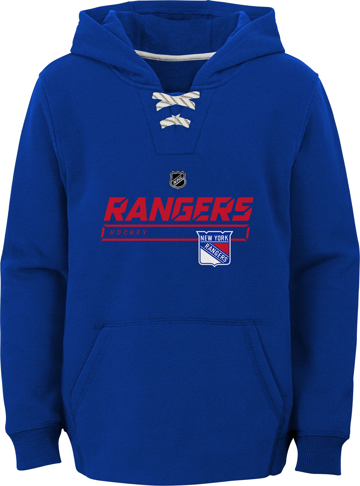 rangers pullover