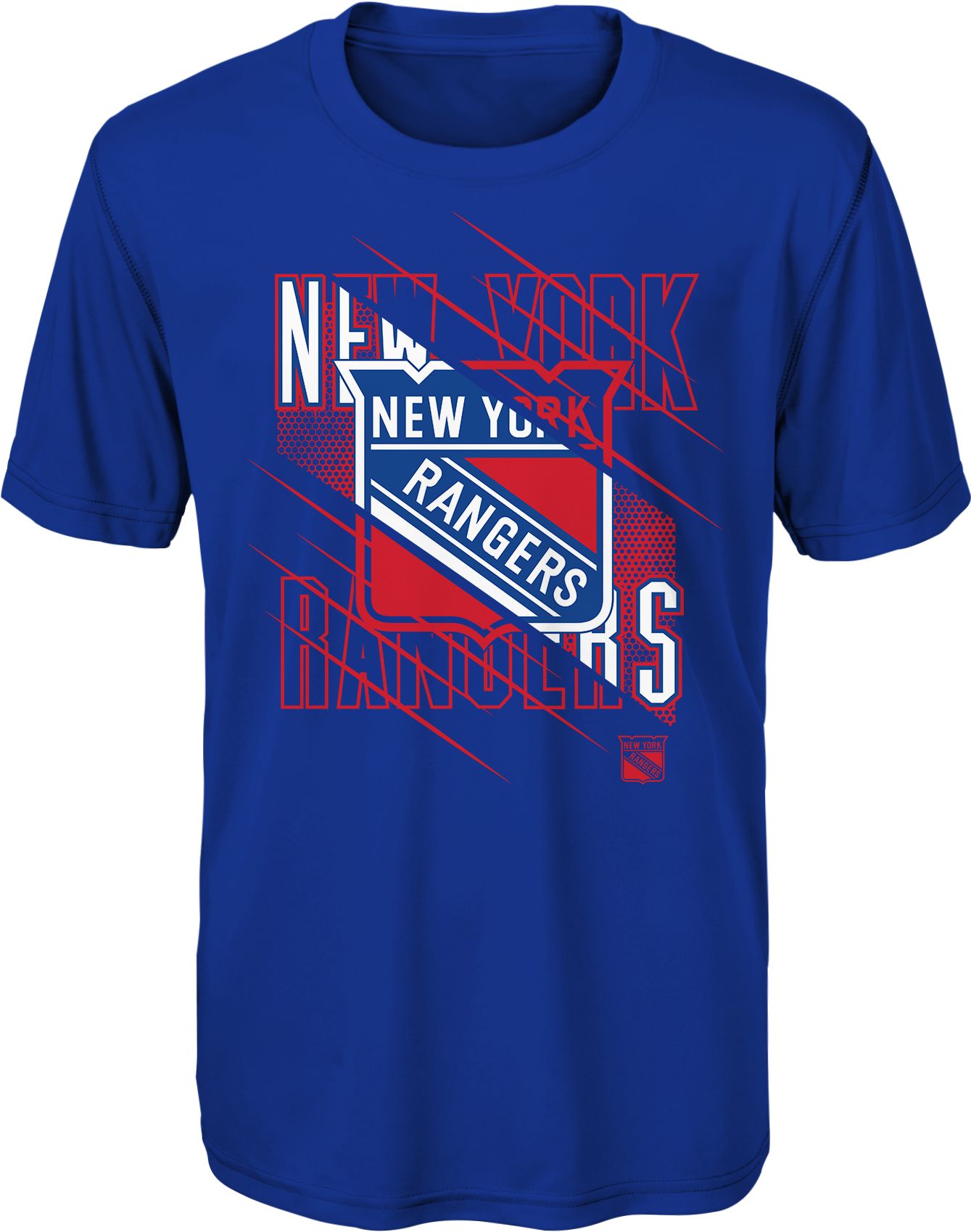 new york rangers kids jersey