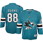 NHL Youth San Jose Sharks Brent Burns #88 Replica Home Jersey
