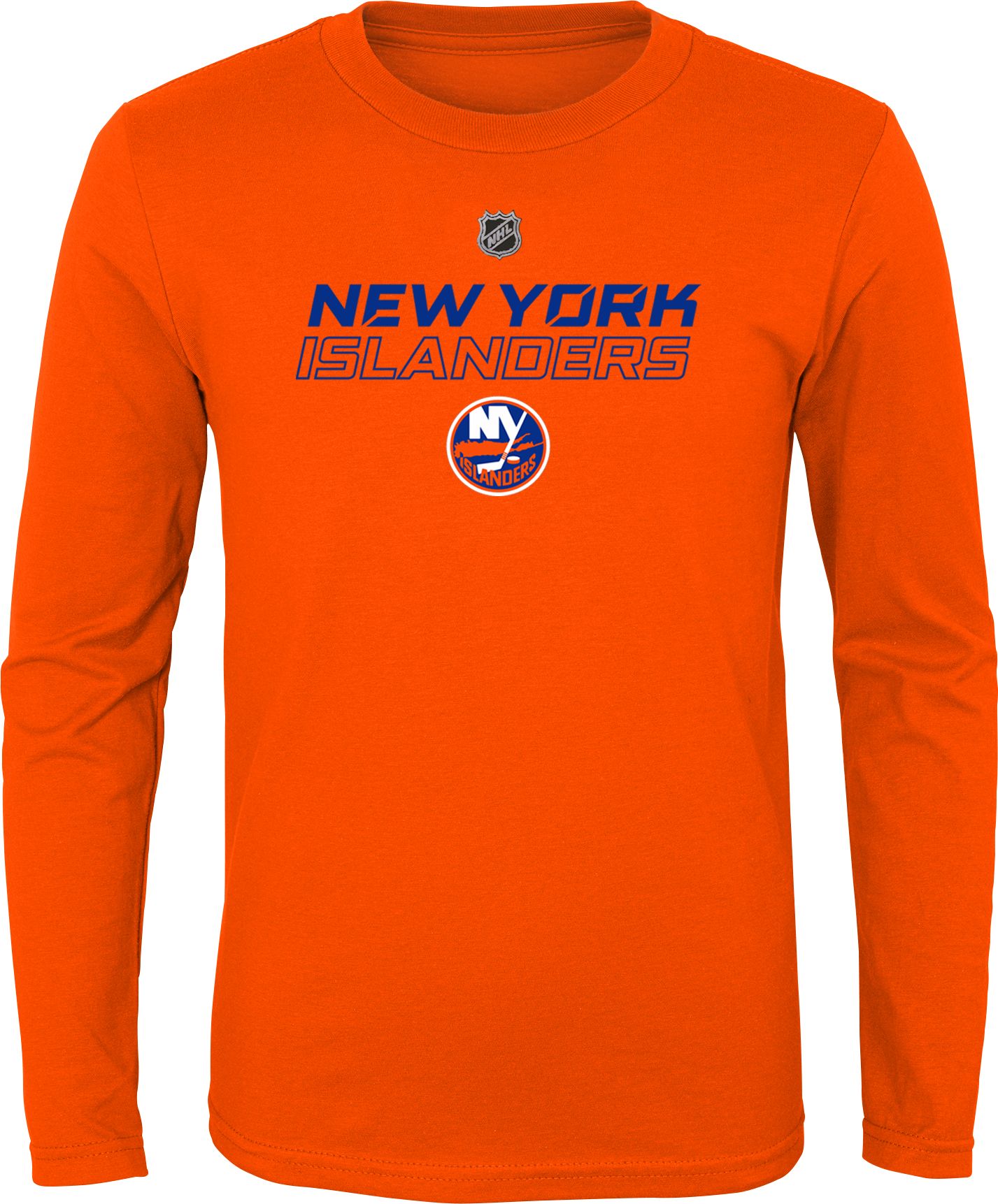 islanders long sleeve shirt