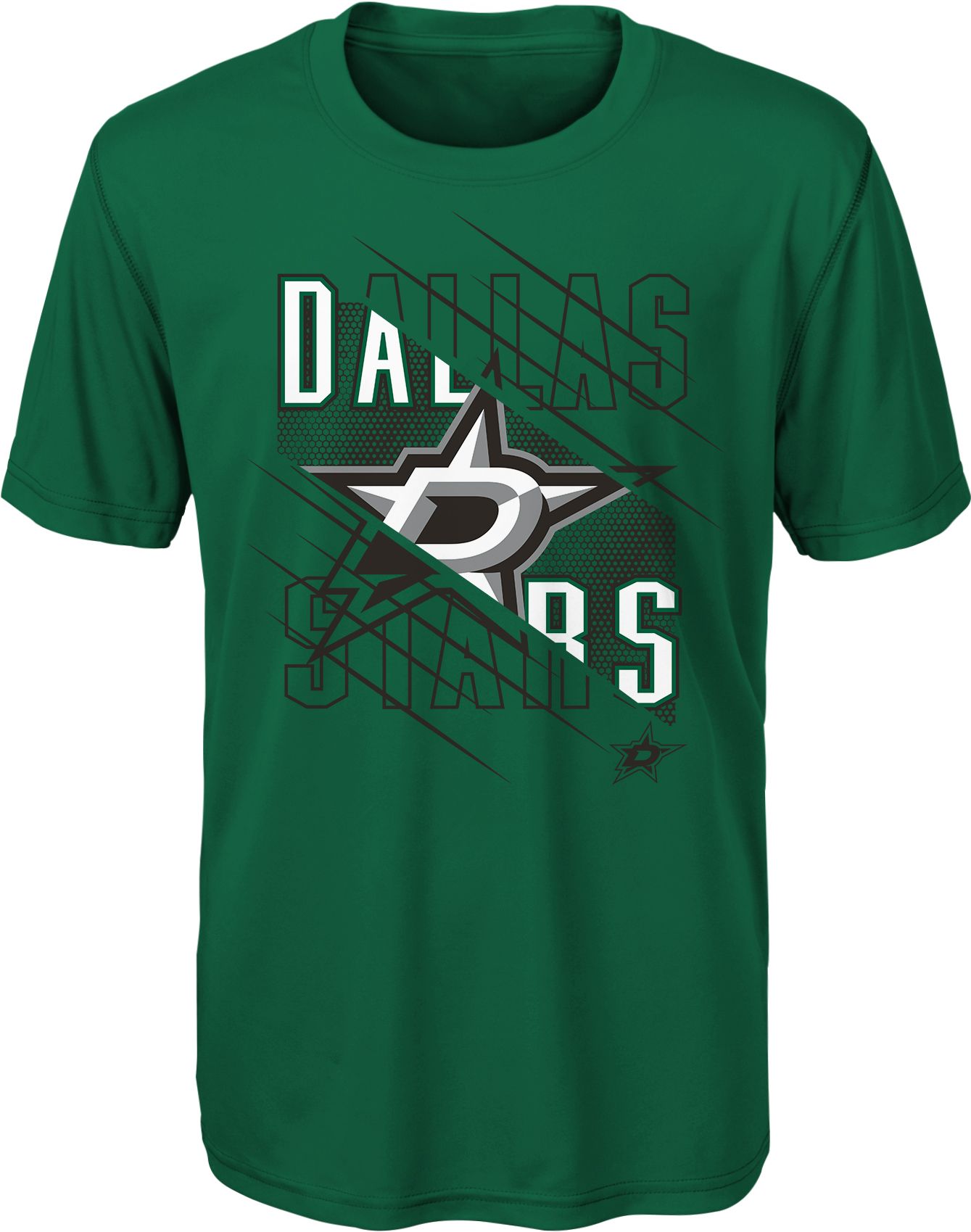 dallas stars hockey t shirt