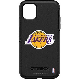 Otterbox Los Angeles Lakers Black iPhone Case
