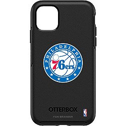 Otterbox Philadelphia 76ers Black iPhone Case