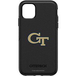 Otterbox Georgia Tech Yellow Jackets Black iPhone Case