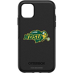 Otterbox North Dakota State Bison Black iPhone Case