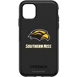 Otterbox Southern Miss Golden Eagles Black iPhone Case