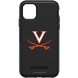 Otterbox Virginia Cavaliers Black iPhone Case