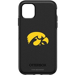 Otterbox Iowa Hawkeyes Black iPhone Case