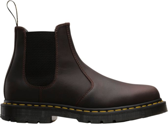 Dr Martens 2976 Patent Chelsea Boots