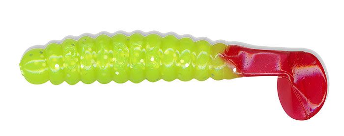 Chart Glitter Red Tail
