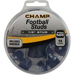 Champ Football Stud 1/2" Spikes - 14 Pack