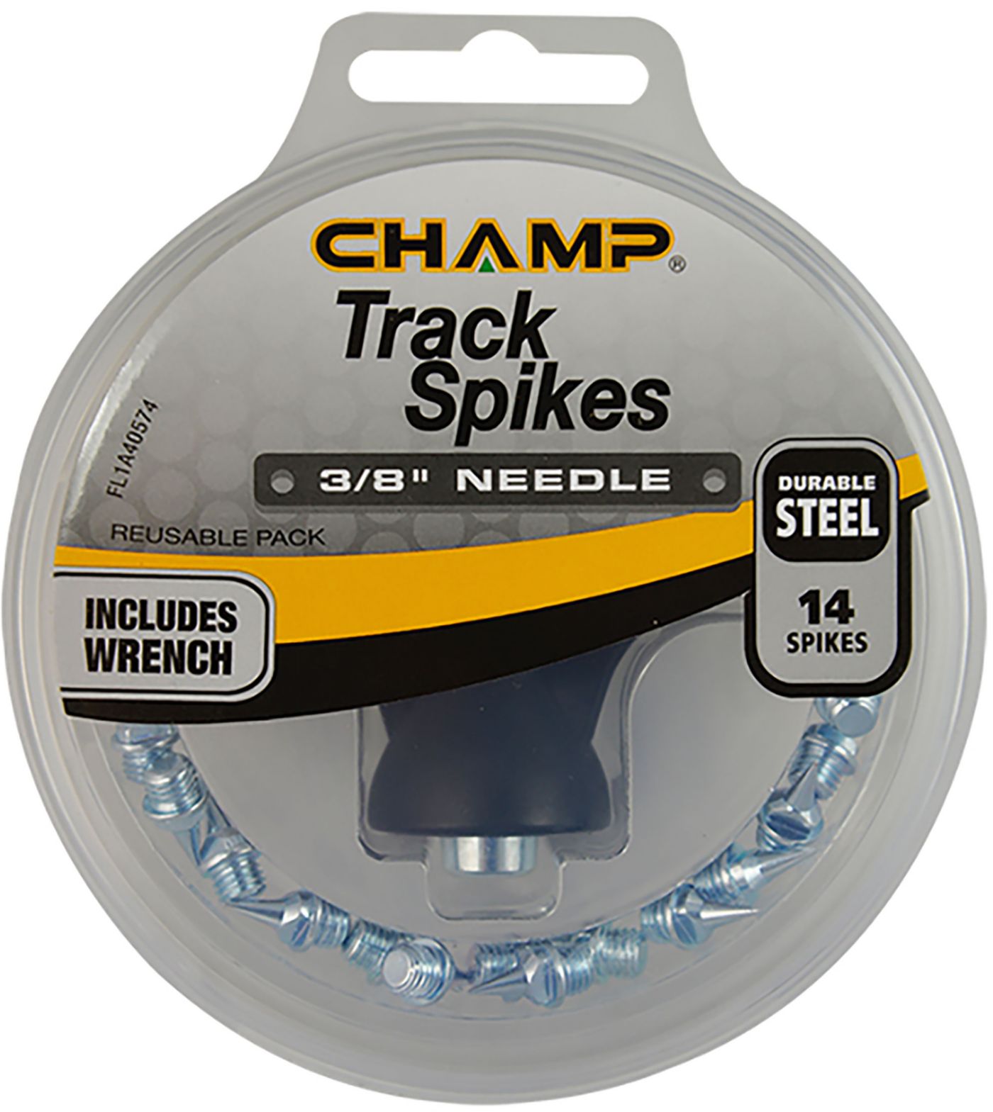 CHAMP 3/8â Steel Needle Replacement Track Spikes | DICK'S Sporting Goods