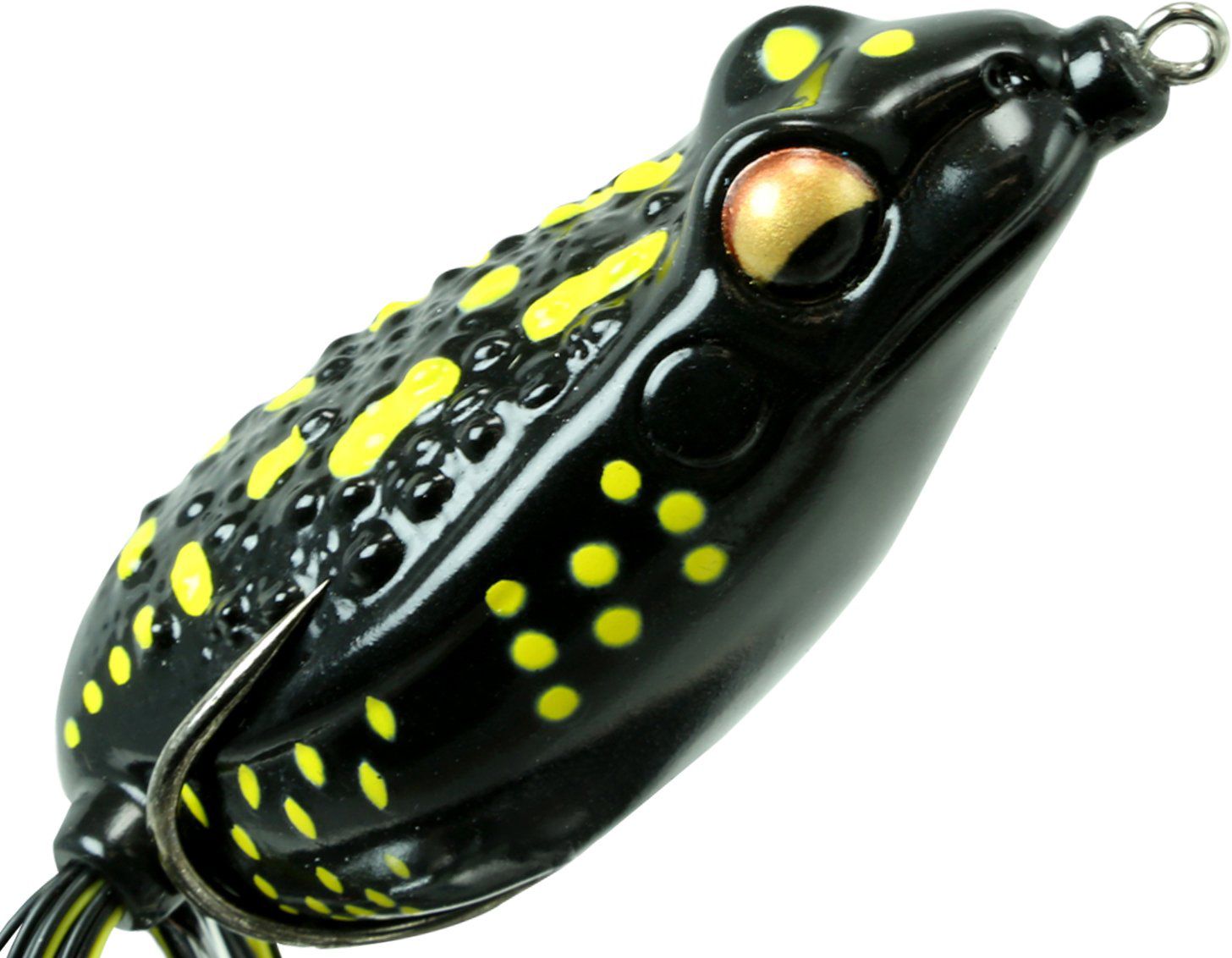 Fishlab Rattle Toad Hollow Frog Swimbait