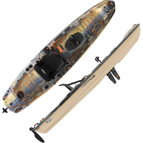 Pelican Premium The Catch 110 Hydryve II Angler Kayak Dick's