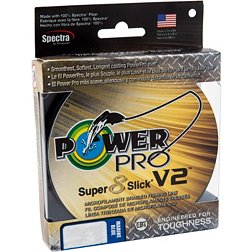 PowerPro® SuperSlick Braided Line