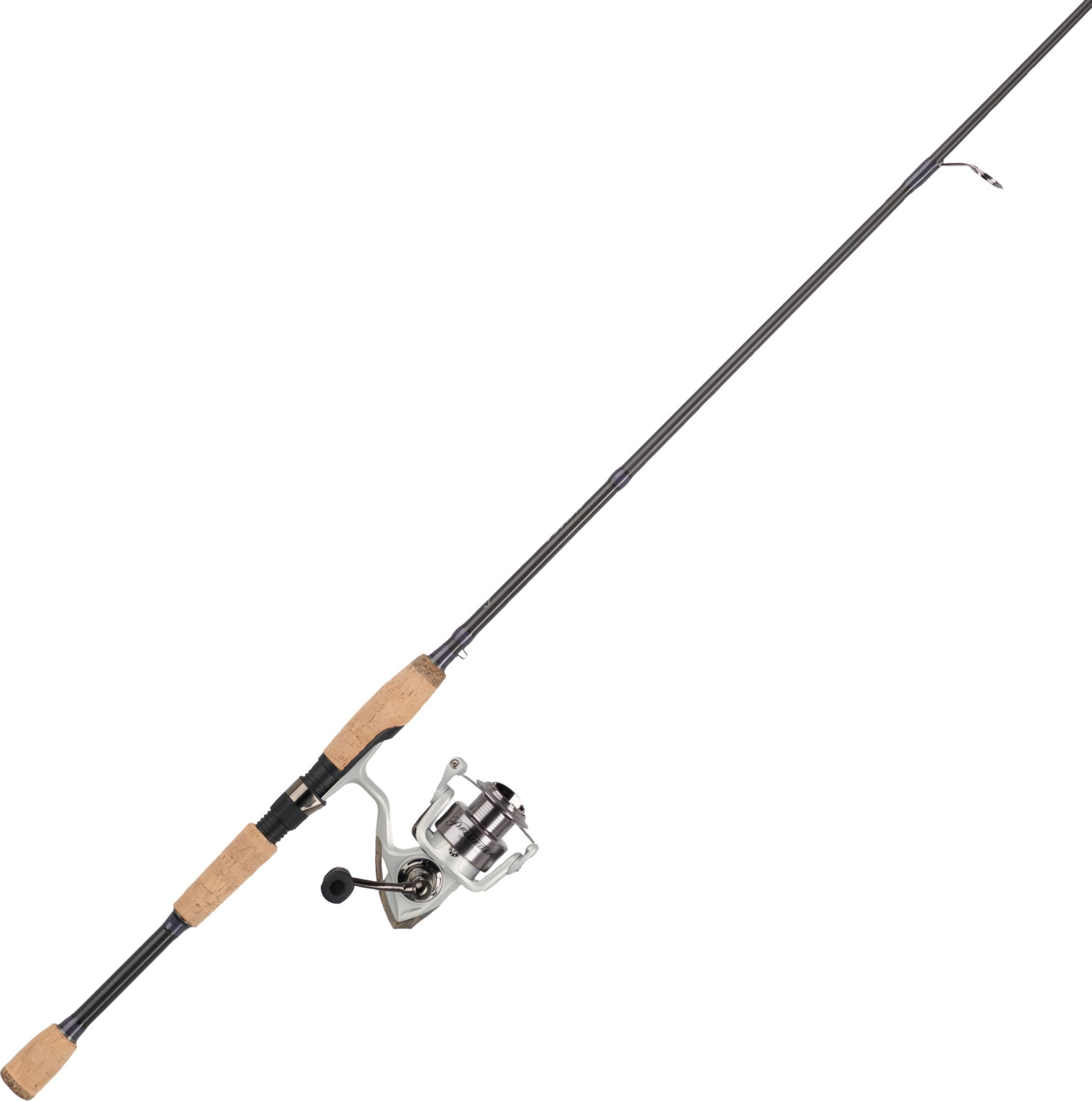 rod and reel
