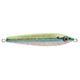 Chartreuse Silver Blue