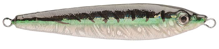 P-Line Laser Minnow Hard Bait