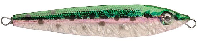 P-Line Laser Minnow Hard Bait