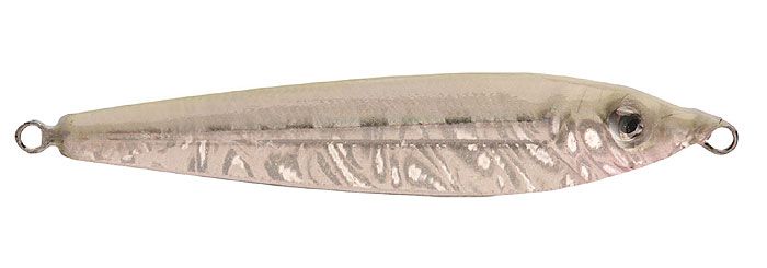 P-Line Laser Minnow Hard Bait