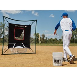 PRIMED 7' Instant Net and Pitching Trainer