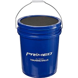 PRIMED Plastic Training Ball Bucket - 48 Pack