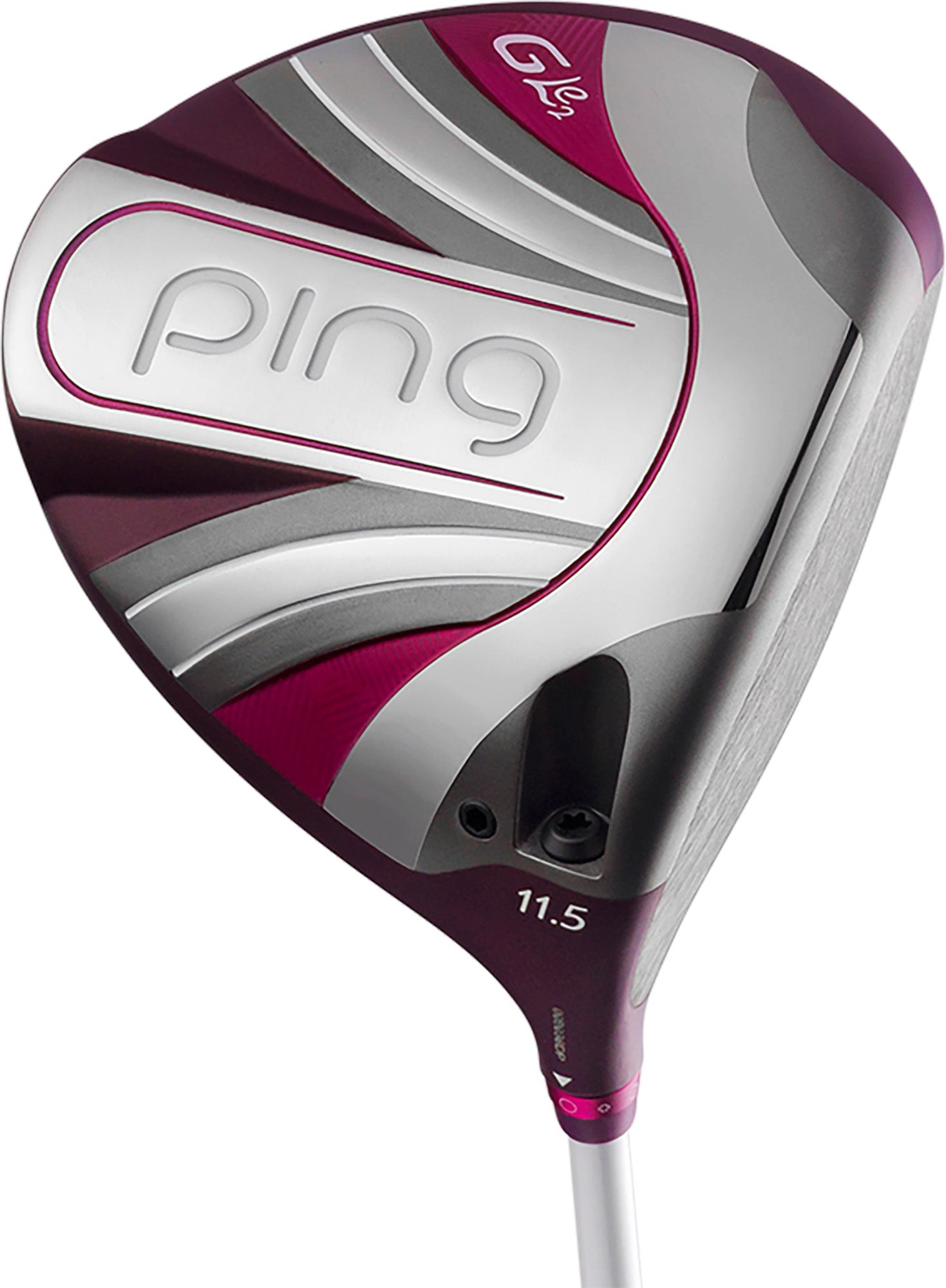PING Women's G Le 2.0 Driver, Graphite