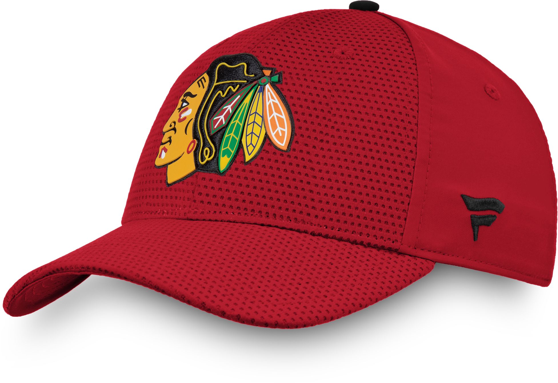 blackhawks alpine hat