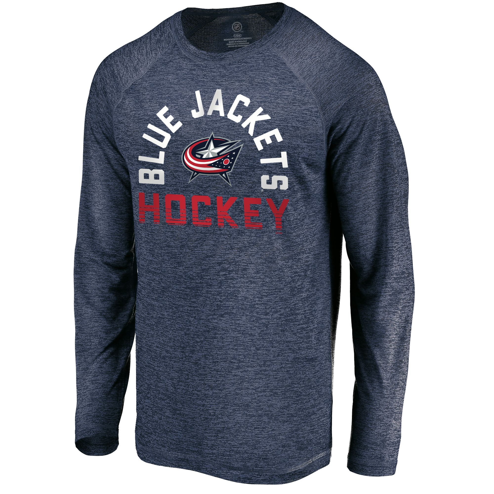 columbus blue jackets men's apparel