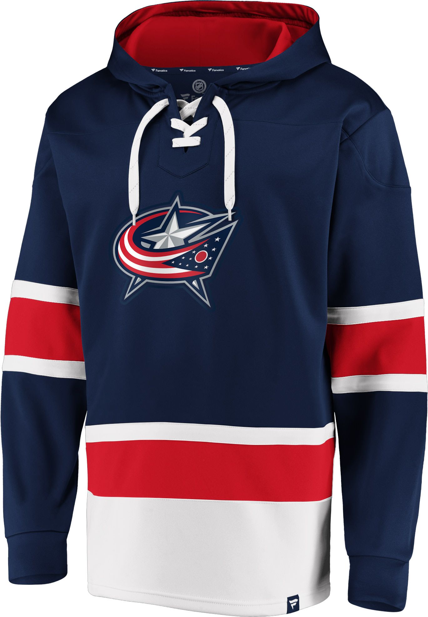 columbus blue jackets men's apparel