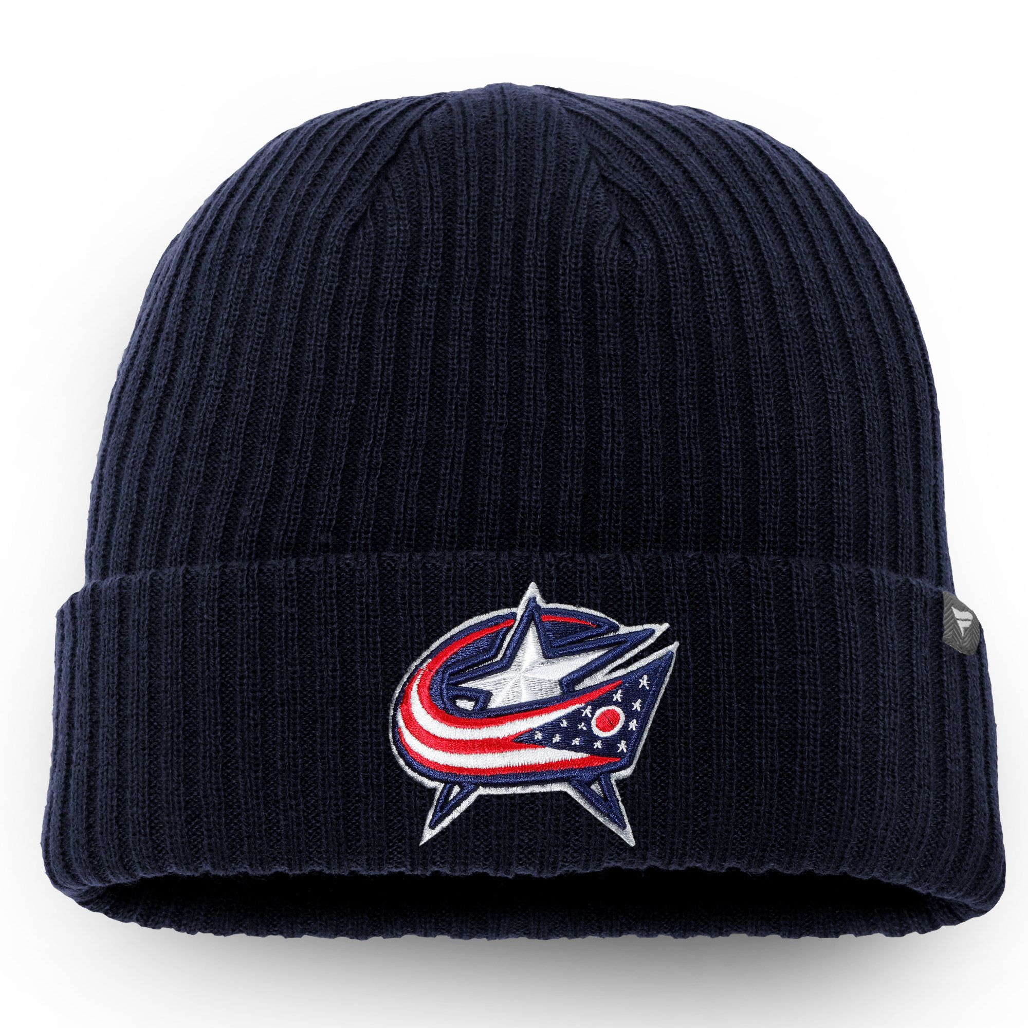 columbus blue jackets winter hat