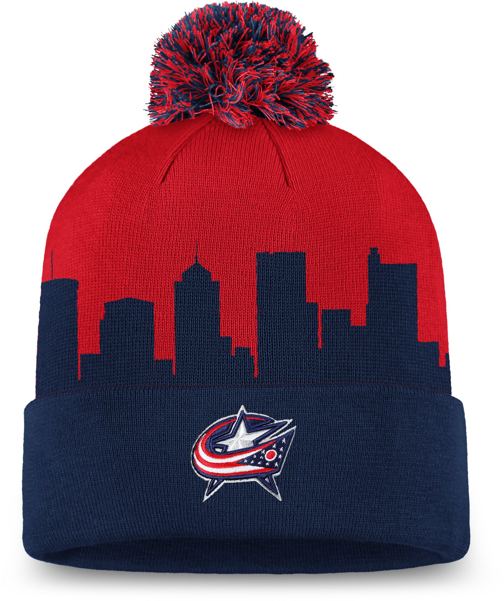 columbus blue jackets new era hat