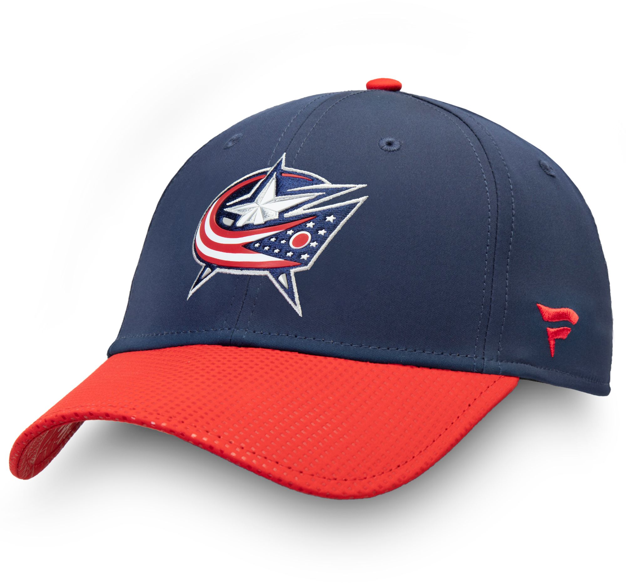 columbus blue jackets winter hat