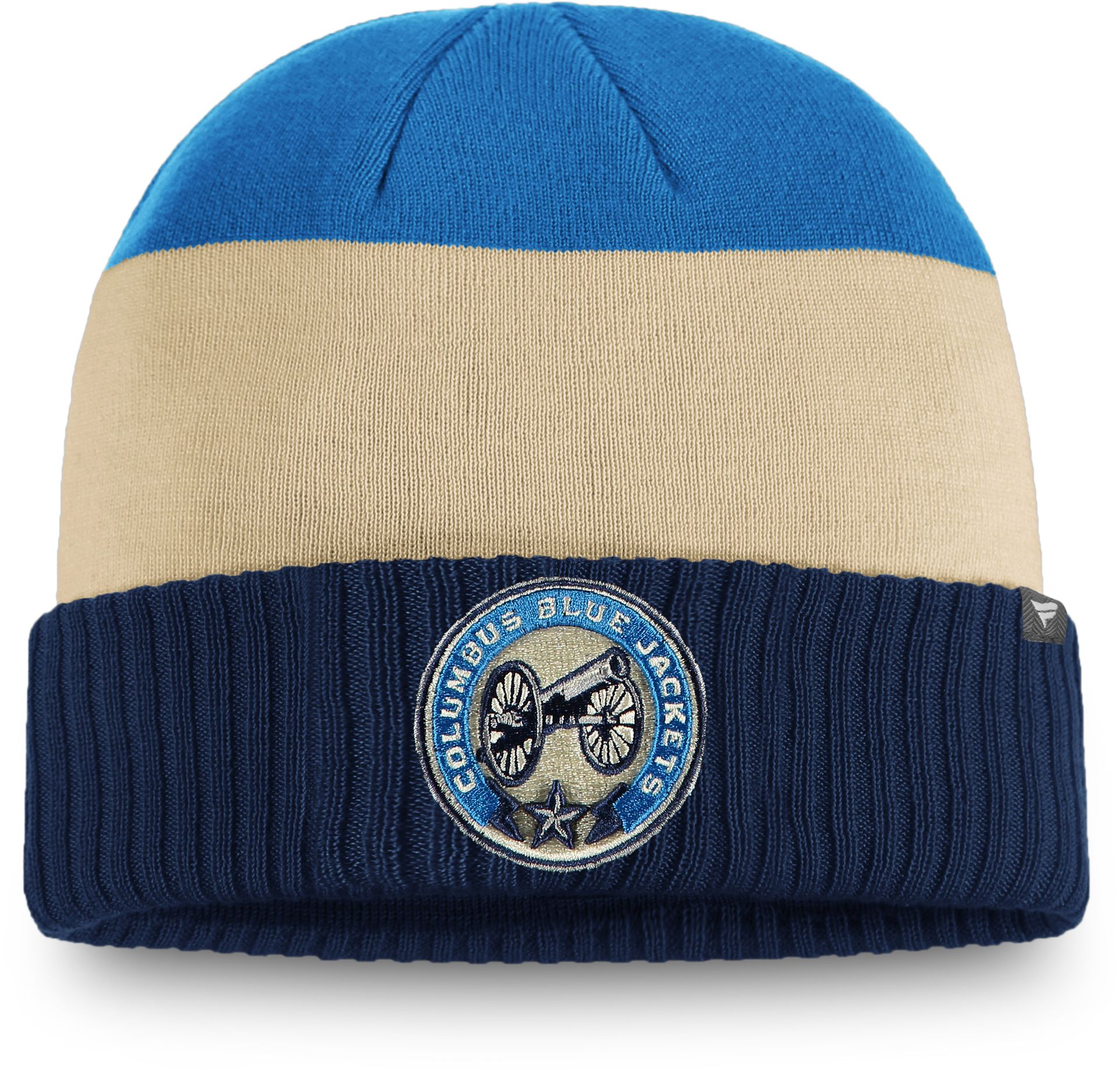 columbus blue jackets beanie