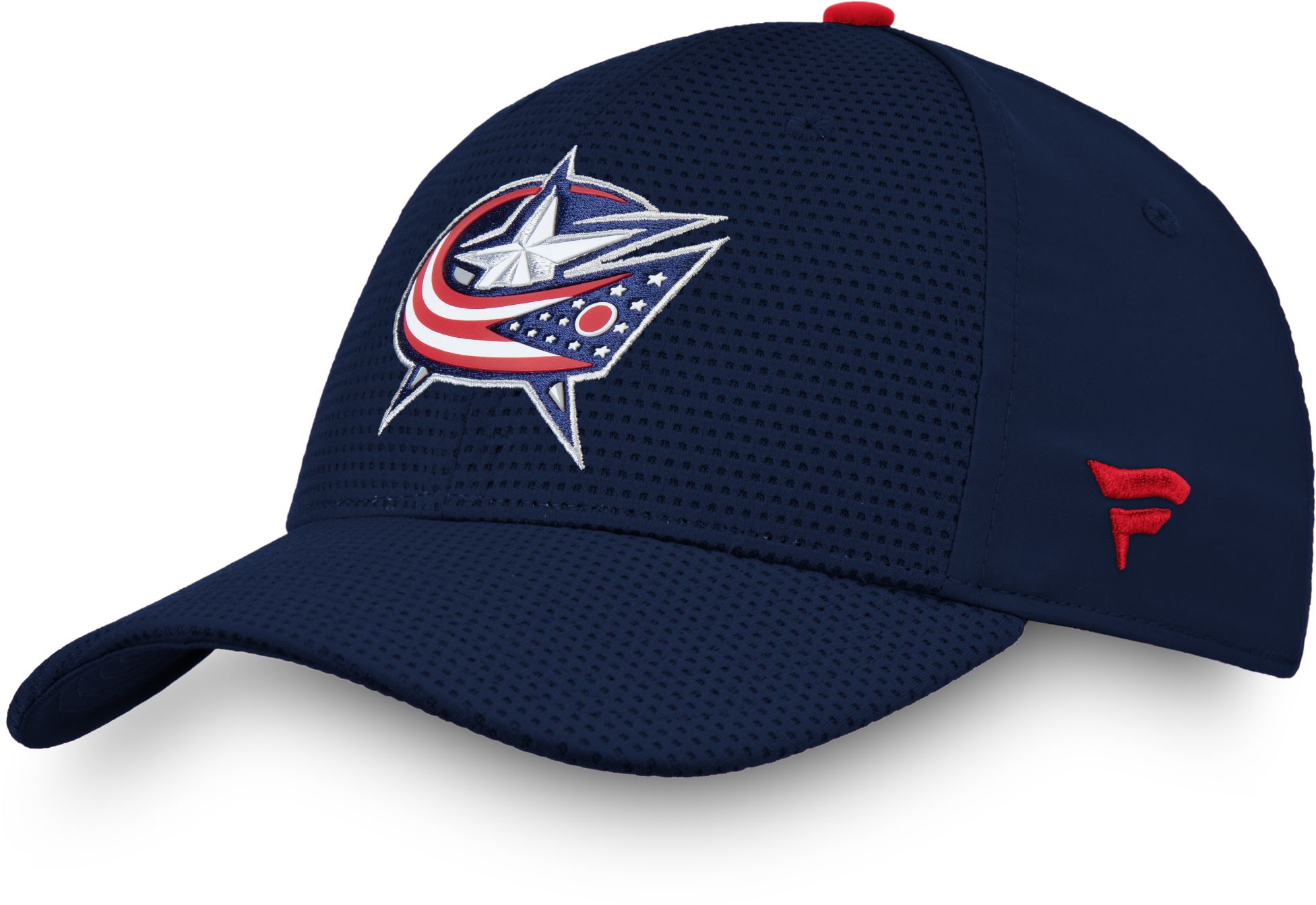 columbus blue jackets winter hat