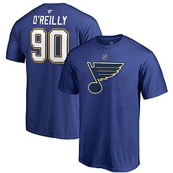 NHL Men's St. Louis Blues Ryan O'Reilly #90 Royal Player T-Shirt