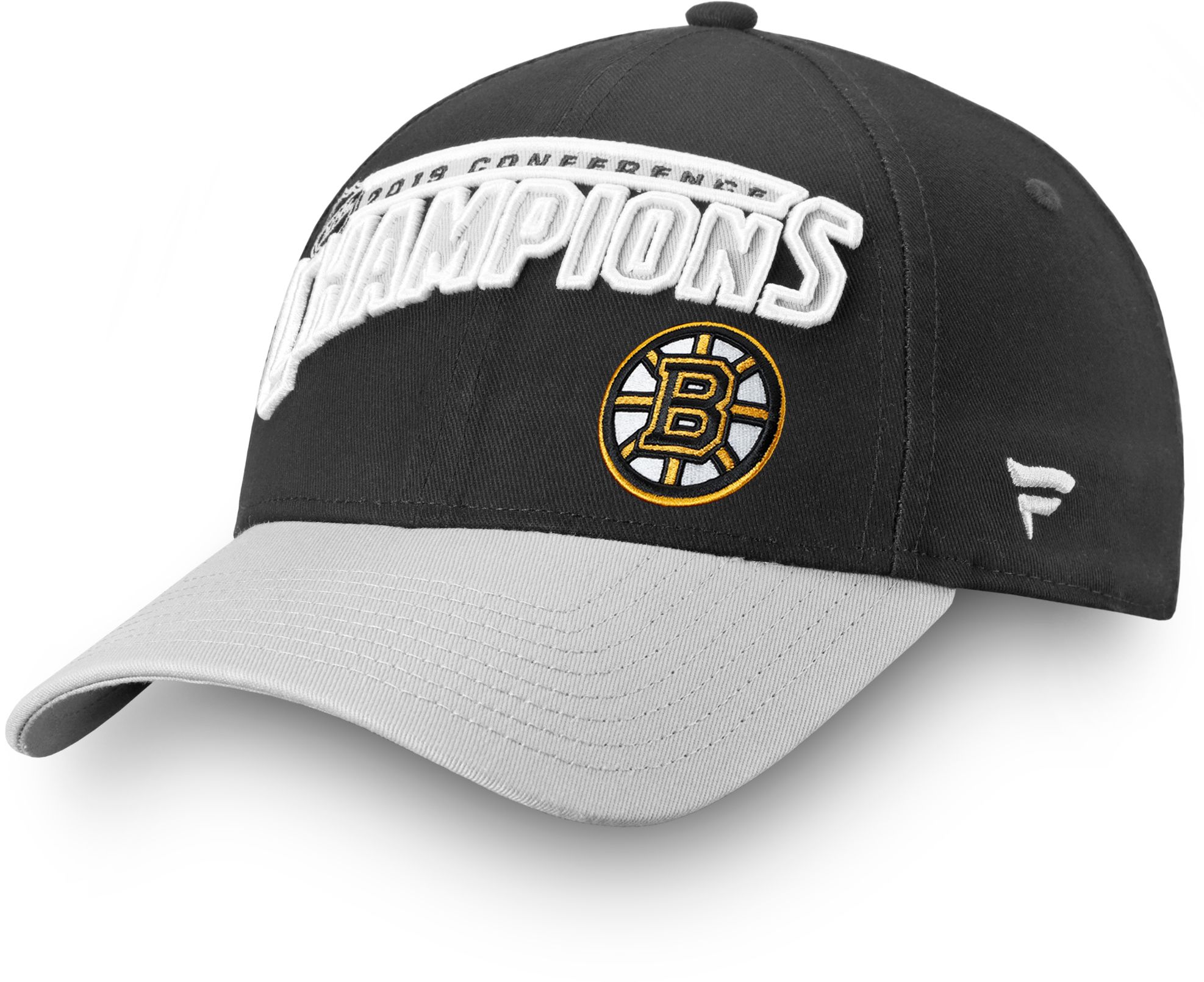 boston bruins conference champions hat