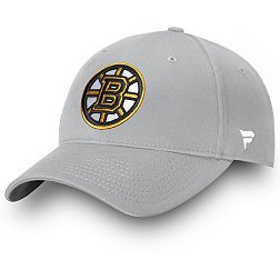 NHL Men's Boston Bruins Alpha Adjustable Hat